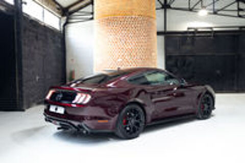Mustang Fastback 2.3 EcoBoost BVA10 2018 occasion 35440 Montreuil-sur-Ille