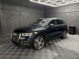 Q5 40 TDI 190ch S line S tronic 7 2019 occasion 33520 Bruges