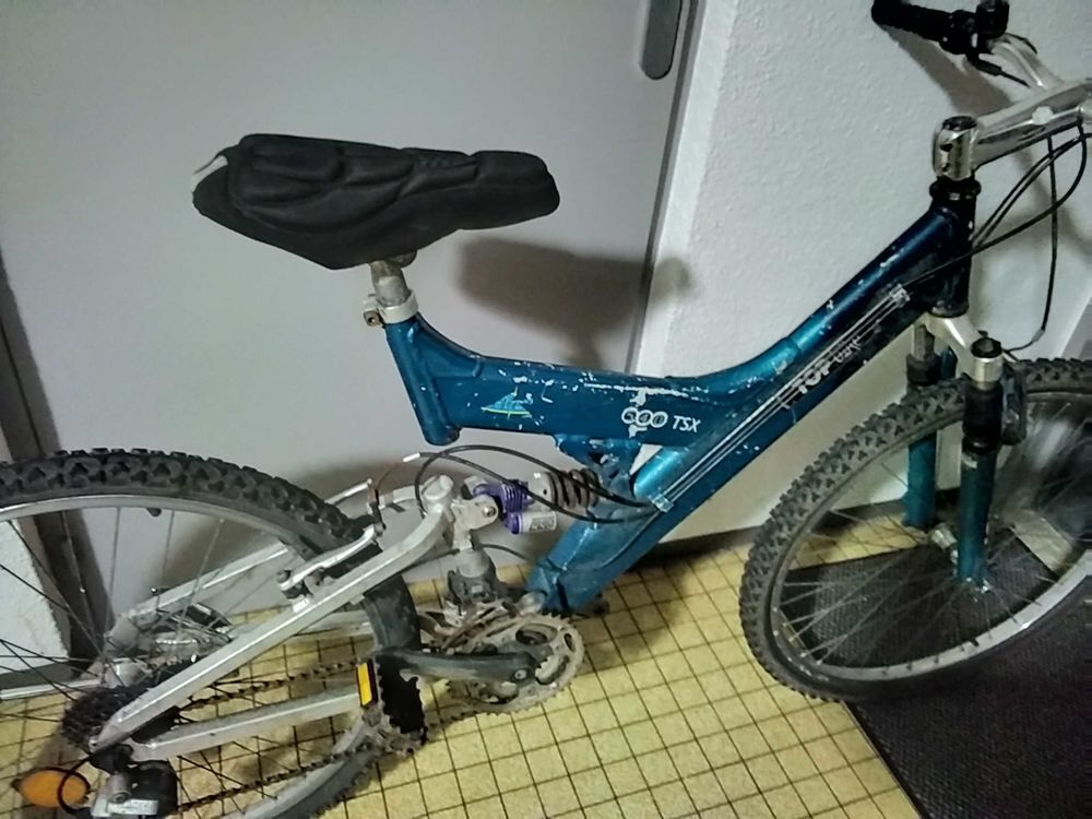 v&eacute;lo+vtt Vélos
