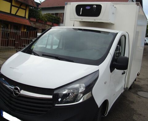 Opel Vivaro OPEL VIVARO 1.6 CDTI BI TURBO 2017 occasion Hattmatt 67330