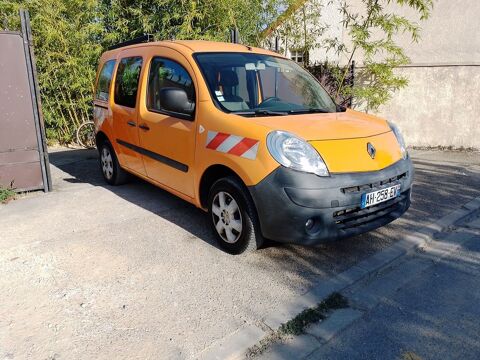 Renault Kangoo 1.5 dCi 85 eco2 Expression 2009 occasion Veneux-les-Sablons 77250