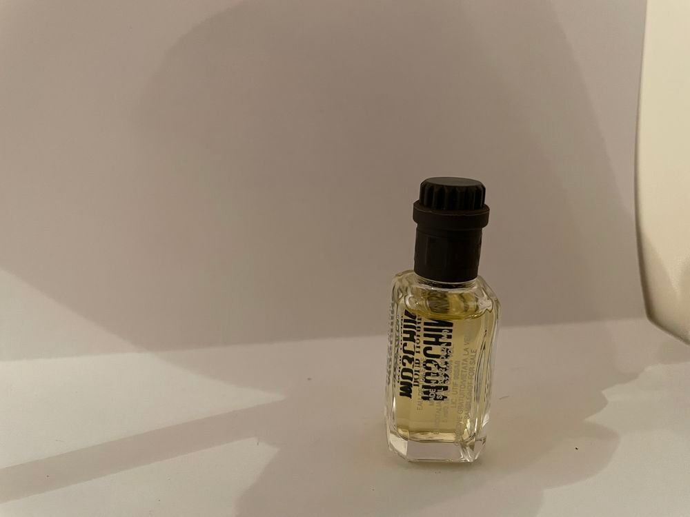 Mini miniature collection parfum Moschino 
