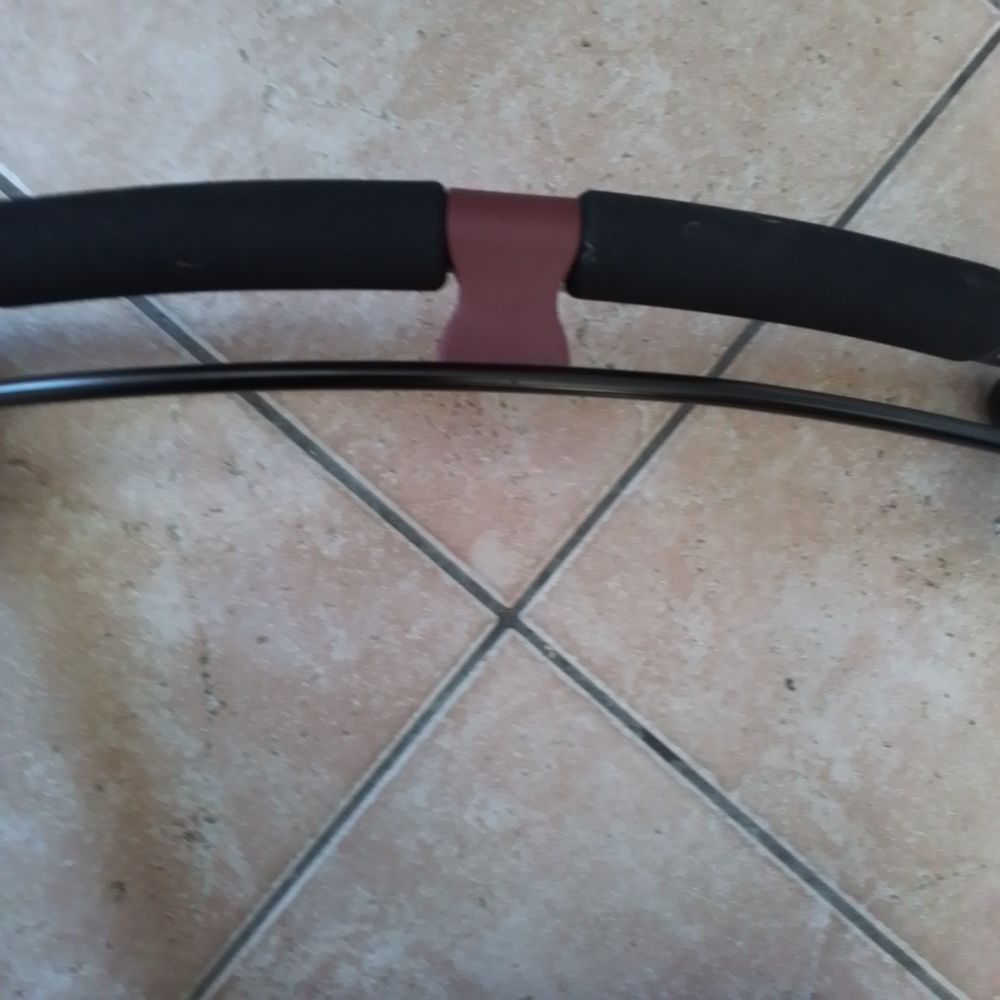 D&eacute;ambulteur Caddy Joli et Pratique. Vélos