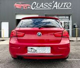 S&eacute;rie 1 125d 224 ch M Sport A 2016 occasion 52100 Bettancourt-la-Ferr&eacute;e