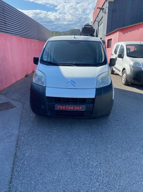 Citro&euml;n Nemo NEMO HDI 70 BUSINESS 2009 occasion Gignac-la-Nerthe 13180