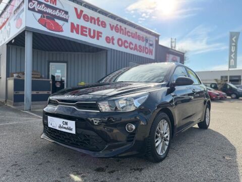 Kia Rio 1.0 T-GDi 100 ch DCT7 Active 2022 occasion Passins 38510
