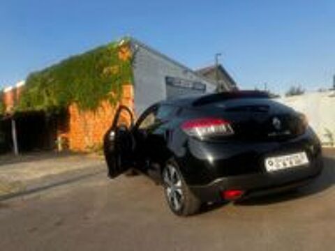 M&eacute;gane III Coup&eacute; BOSE 2011 occasion 31140 Aucamville
