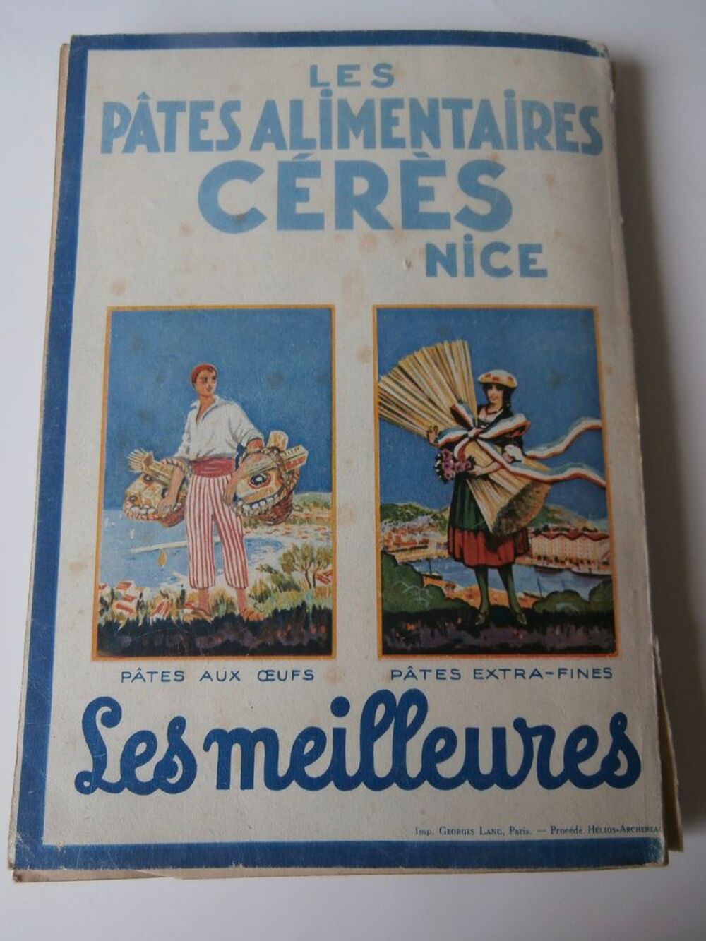L'ALMANACH DE L'&Eacute;CHO DE PARIS 1934 Livres et BD