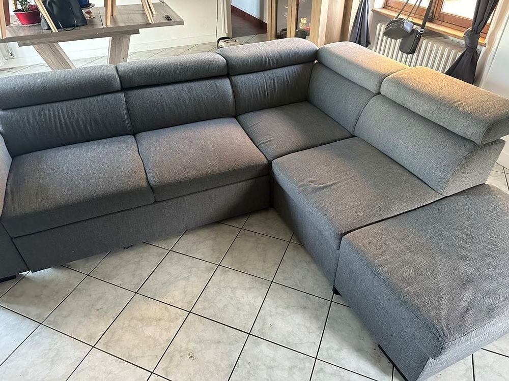 Canaper d angle Meubles