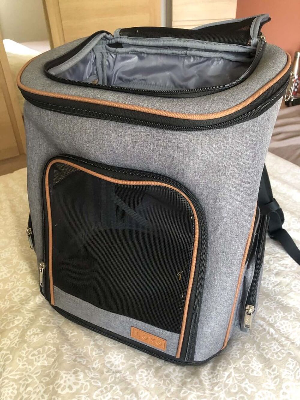 Sac &agrave; dos pour animaux Sports