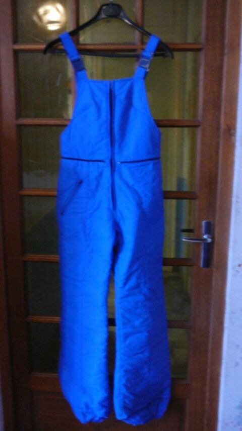 Salopette ski 20 Poitiers (86)