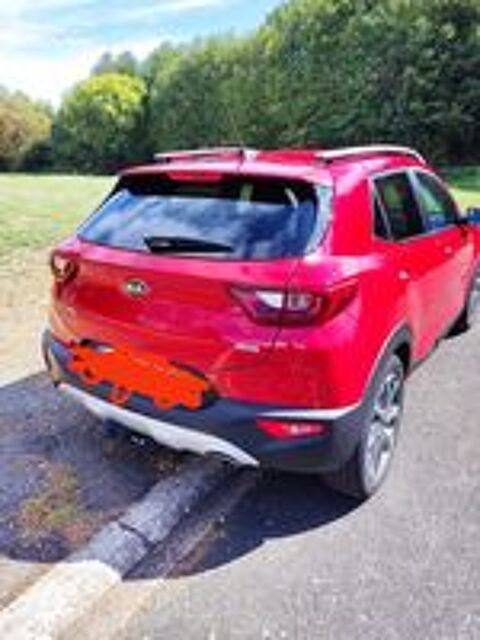 Stonic 1.6 CRDi 110 ch Launch Edition occasion 49122 Le May-sur-&Egrave;vre