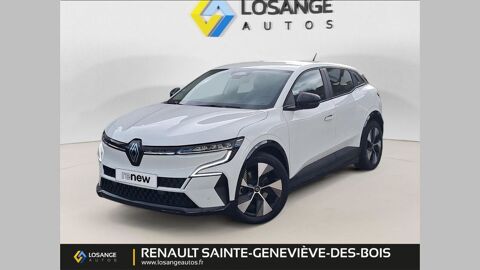 Renault M&eacute;gane Megane E-Tech EV40 130ch boost charge Equilibre 2023 occasion Sainte-Genevi&egrave;ve-des-Bois 91700