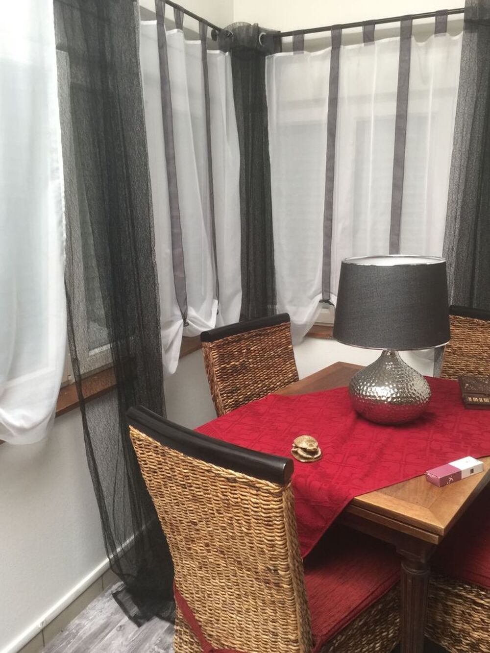 Vente Appartement T3 avec parking et grande cave à CROIX Croix