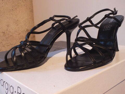 Chaussures été 10 Montluçon (03)