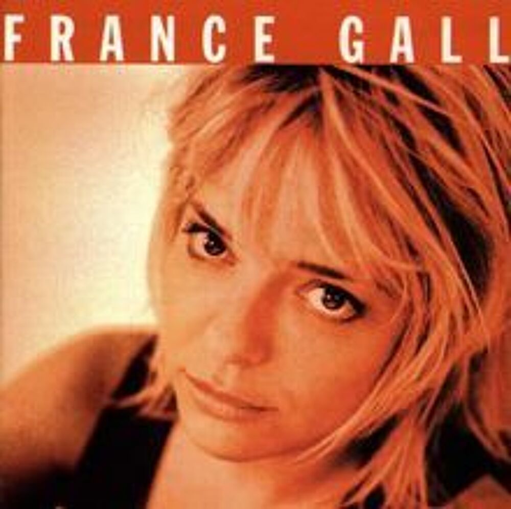 cd FRANCE de France Gall (&eacute;tat neuf) CD et vinyles