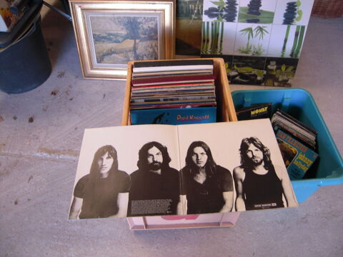 DES 33 T & 45 T ORIGINAUX . Villeveyrac (34)