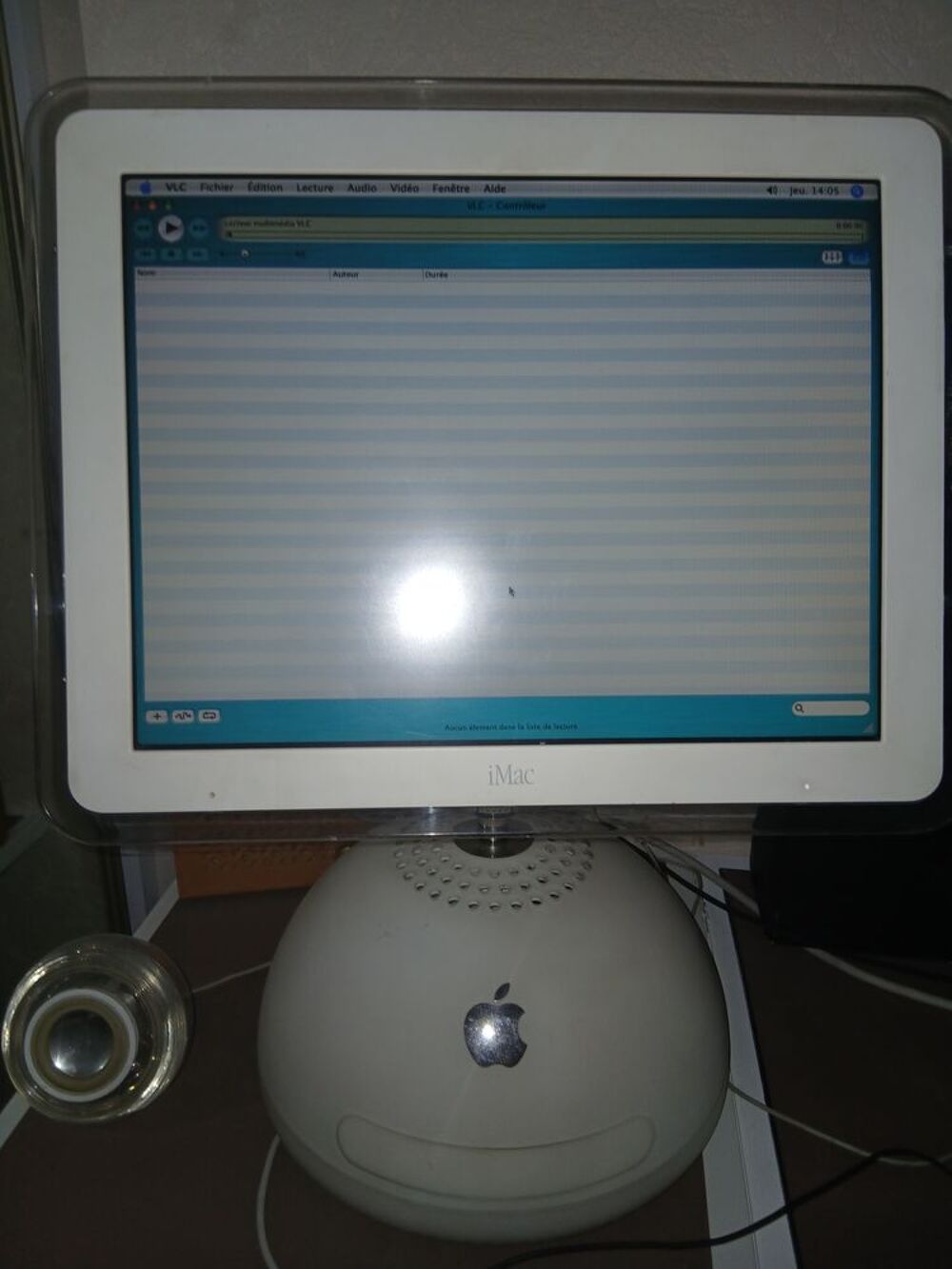 Imac g4 tournesol Matériel informatique