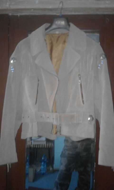 vend veste en po de Dain 125 Wintzenheim (68)