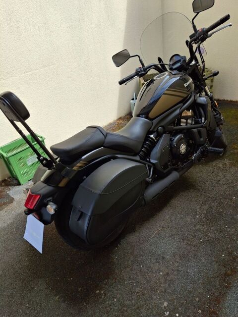 Moto KAWASAKI 2020 occasion La Plaine-sur-Mer 44770