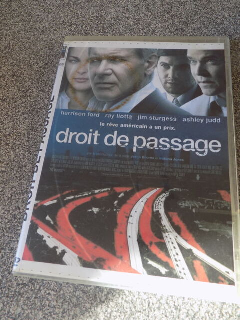 Droit de passage 1 La Motte-d'Aveillans (38)