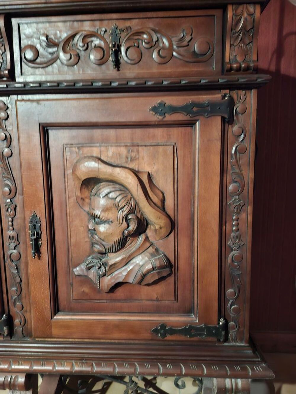 Salle a manger renaissance espagnole Meubles