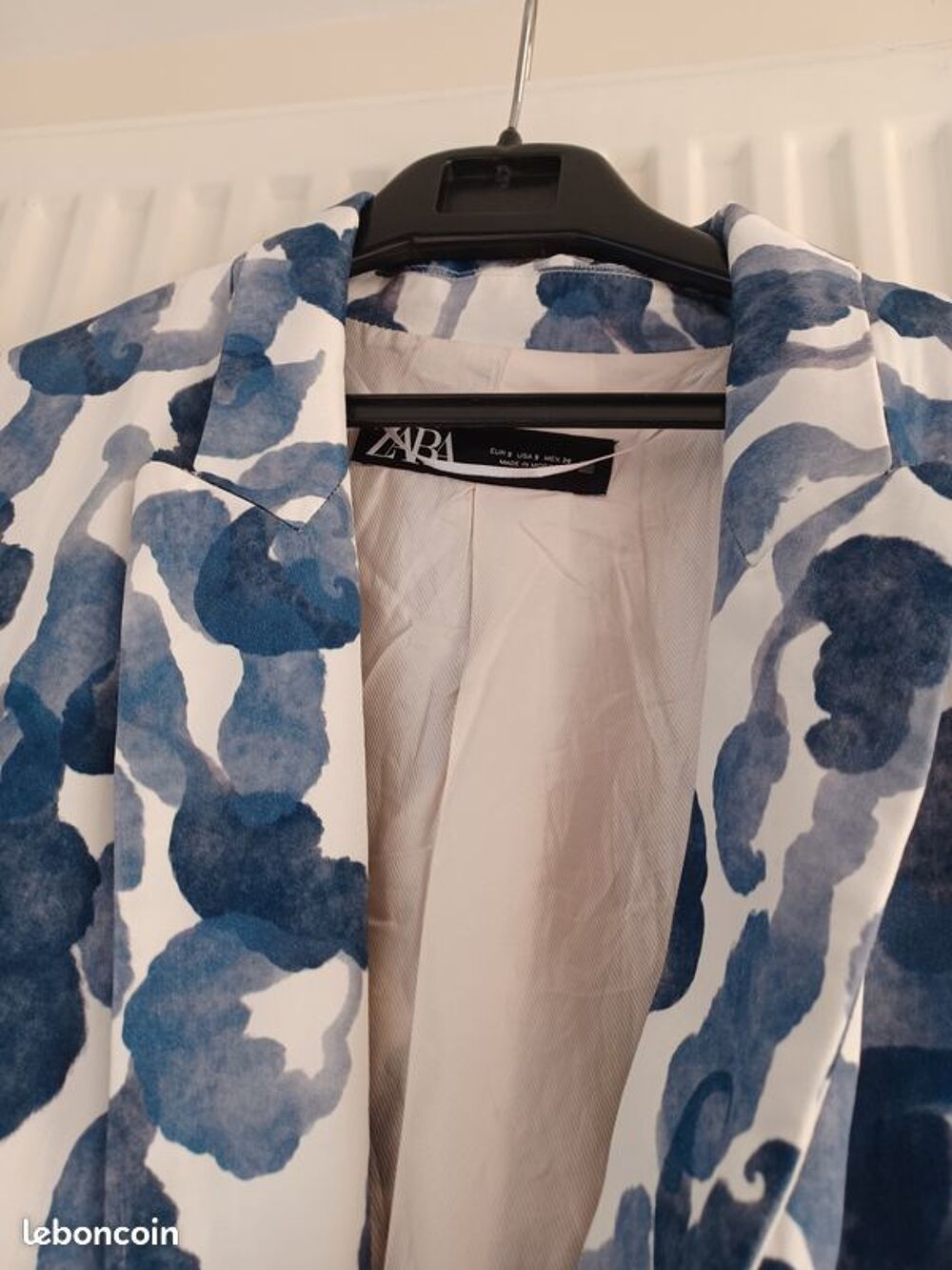 veste blazer zara neuve Vêtements
