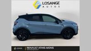 Captur E-Tech full hybrid 160 ch esprit Alpine 2026 occasion 91200 Athis-Mons