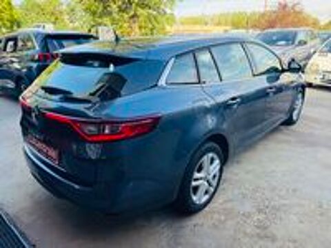 Megane IV Estate M&eacute;gane IV Estate dCi 110 Energy Business EDC 2018 occasion 95150 Taverny