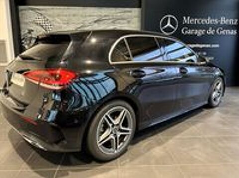 Classe A 200 d 8G-DCT AMG Line 2019 occasion 69800 Saint-Priest
