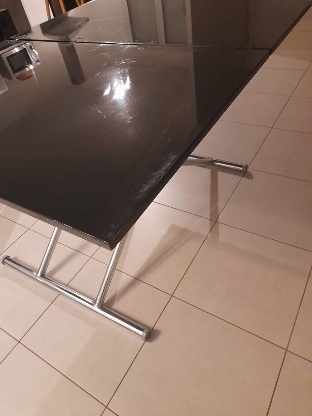 Table transformable 3 en 1 Meubles