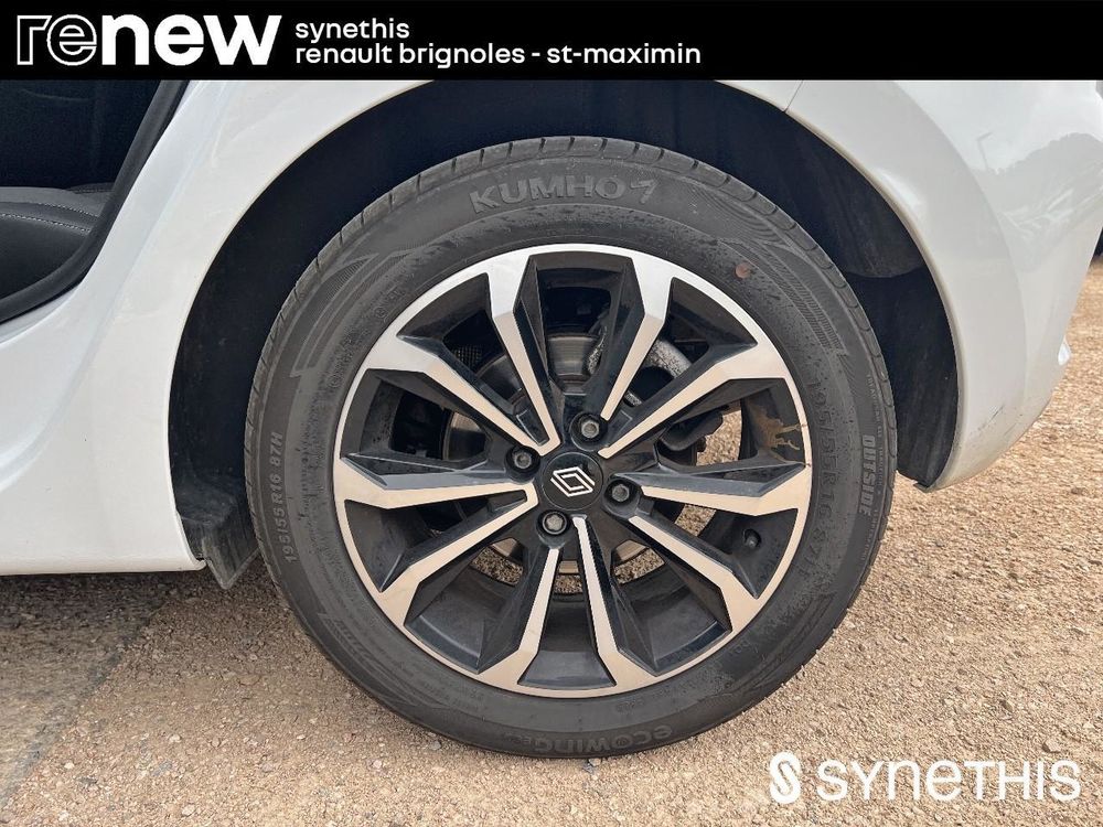 Clio V Clio E-Tech full hybrid 145 Techno 2023 occasion 83170 Brignoles