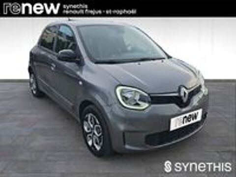 Twingo III E-Tech Equilibre 2023 occasion 83600 Fr&eacute;jus