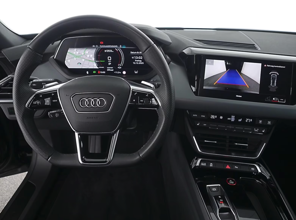 E-TRON e-tron GT 476 ch quattro Avus 2023 occasion 59000 Lille