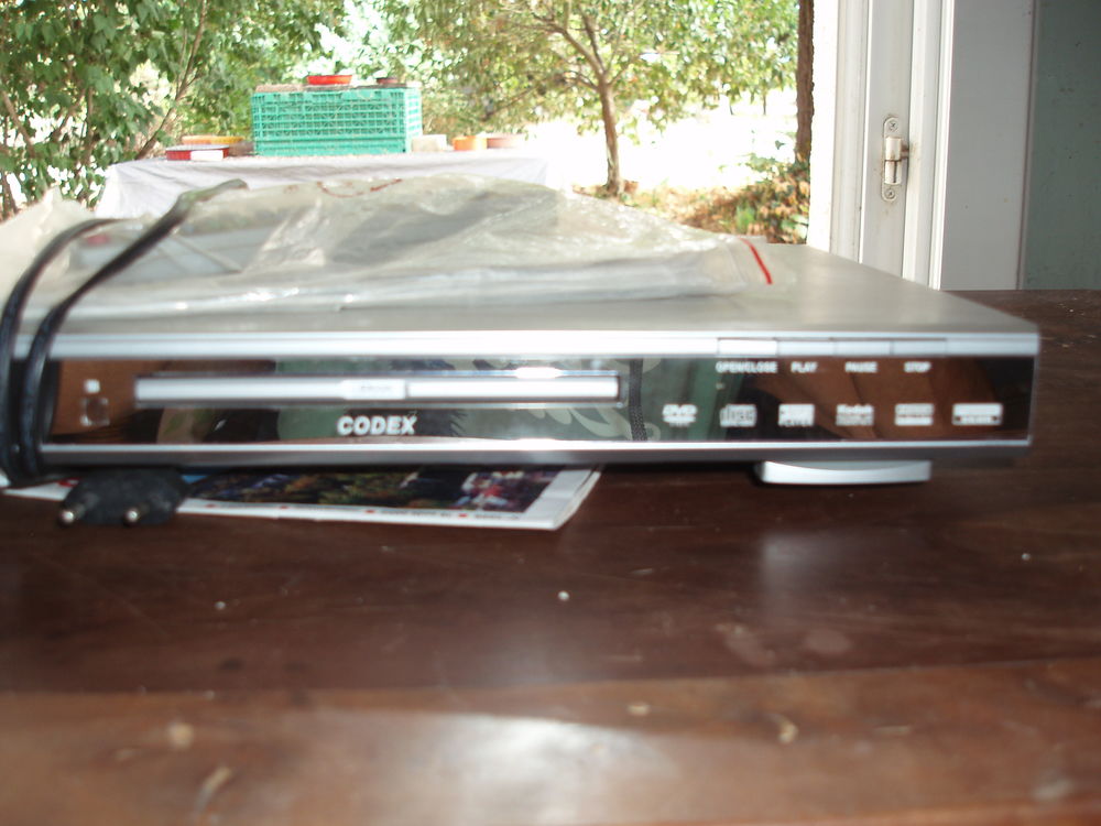 manietoscope dvd pour passer des film Photos/Video/TV