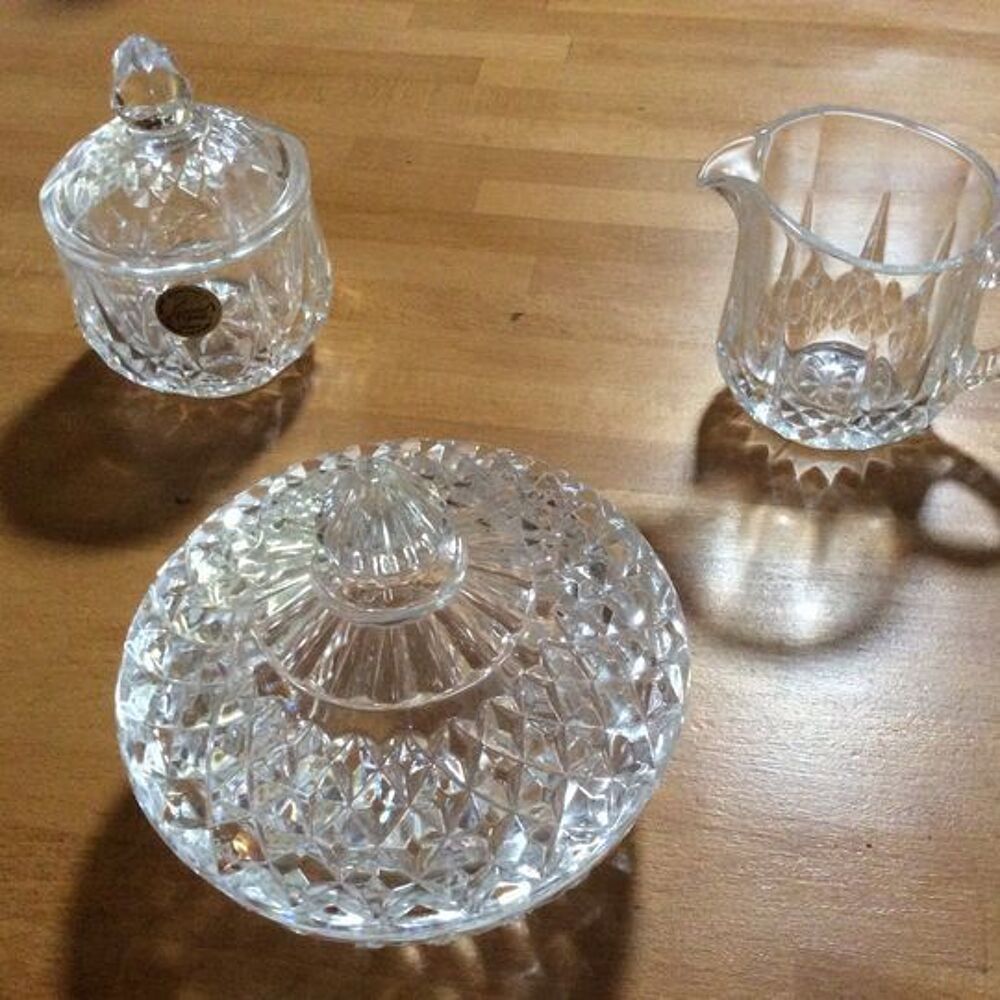 ENSEMBLE CRISTAL D ART 
CD et vinyles