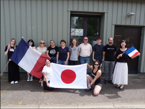 Cours de langues (Anglais -Allemand-Italien-Espagnol-Russe-J 0 57070 Metz