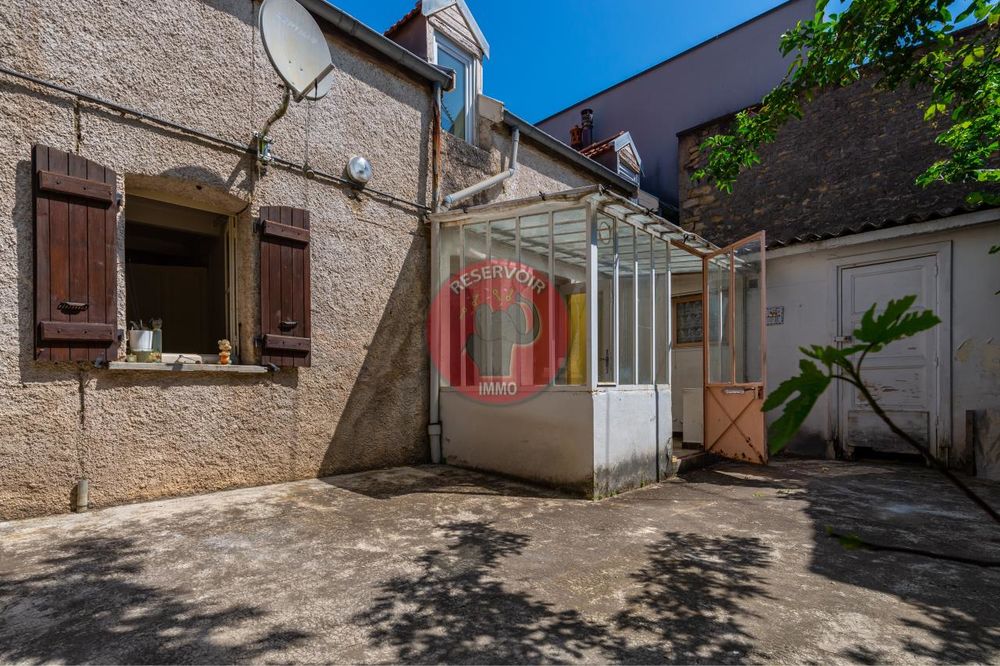 vente Maison - 6 pièce(s) - 102 m² Dijon (21000)