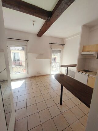  Appartement à louer 1 pièce 23 m²