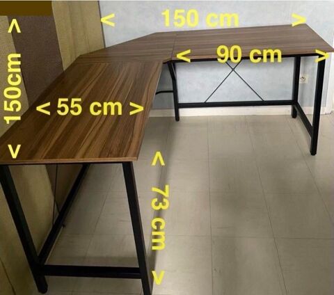 Bureau d'angle 60 Chabeuil (26)