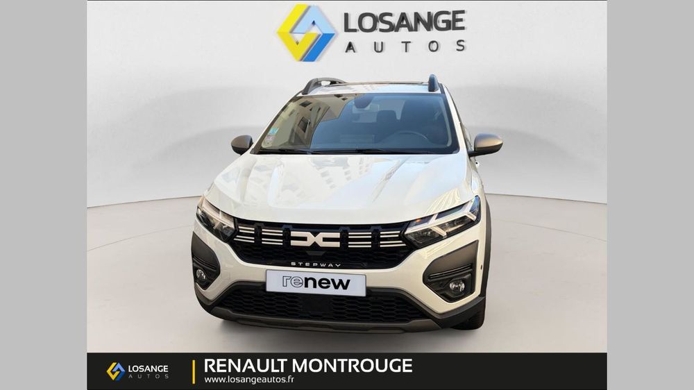 Sandero ECO-G 100 Stepway Expression 2023 occasion 92120 Montrouge