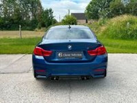 M4 Coup&eacute; 450 ch M DKG7 Pack Competition 2018 occasion 59310 Auchy-lez-Orchies