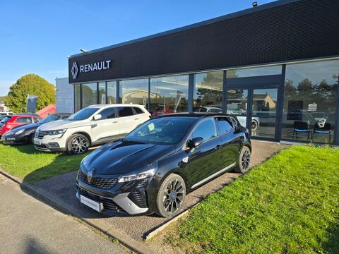 Renault Clio ESPRIT ALPINE FULL HYBRID E-TECH 145 2024 occasion Dourdan 91410