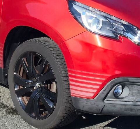 Peugeot 2008 1.2 PureTech 130ch S&S BVM6 Allure 2015 occasion Saint-Astier 24110