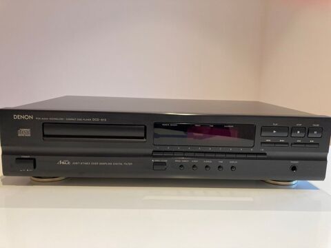 magnifique lecteur CD Denon de haute Qualit 2800 Metz (57)