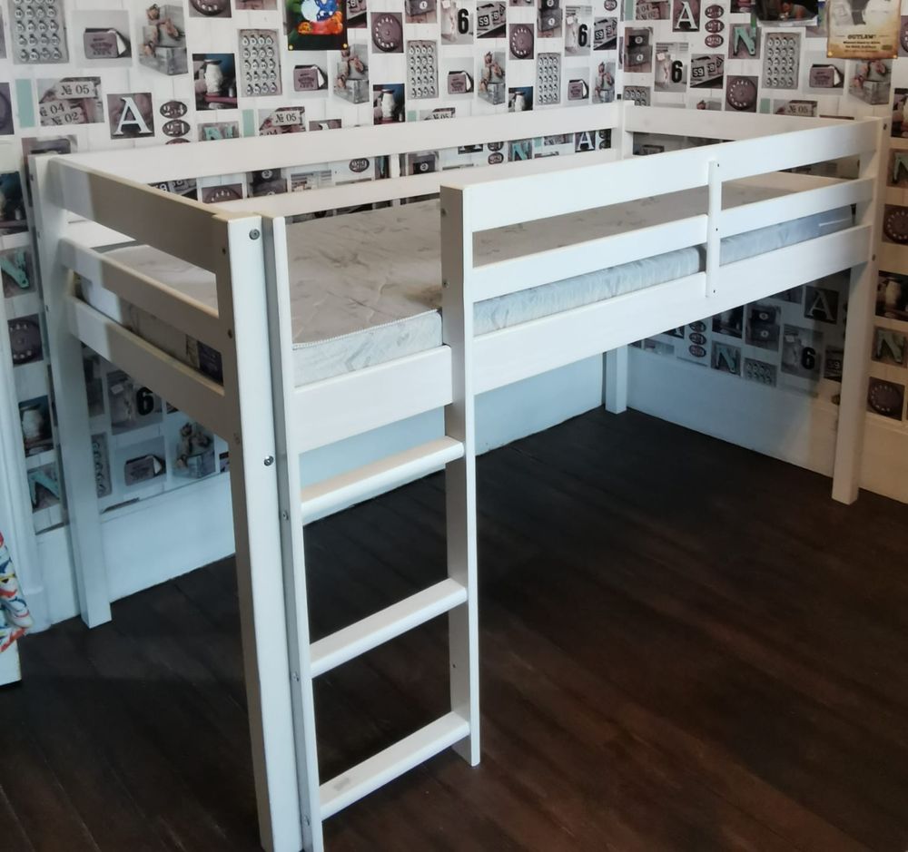 Lit mezzanine 90x190 Mobilier enfants