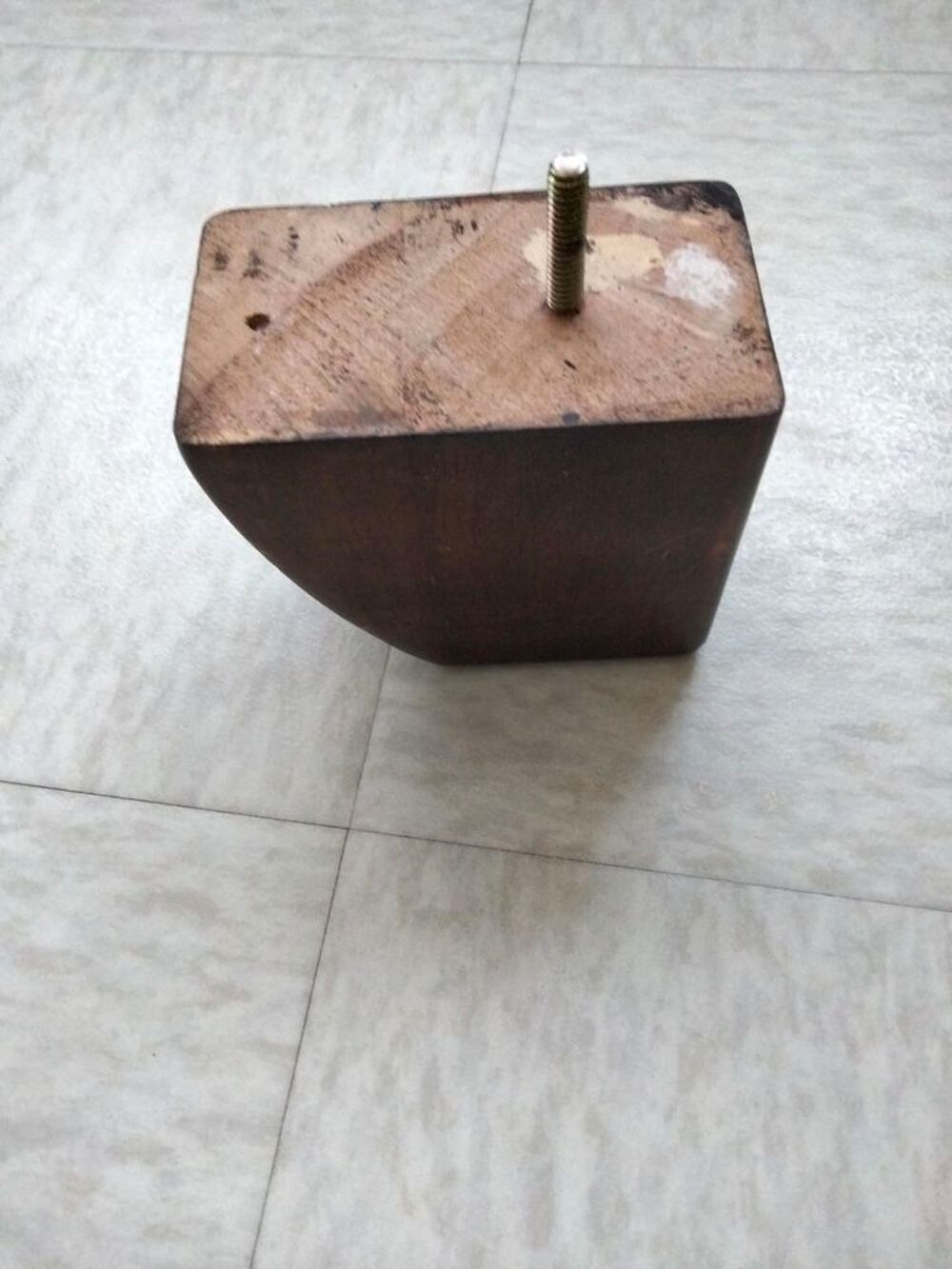 Pieds pour fauteuil / lit Meubles