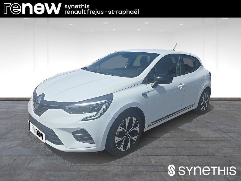 Clio V Clio E-Tech 140 - 21N Limited 2020 occasion 83600 Fr&eacute;jus