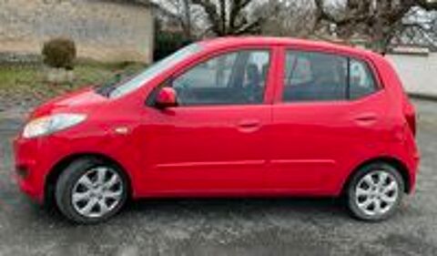 i10 1.2 Pack Evidence 2011 occasion 17160 Louzignac