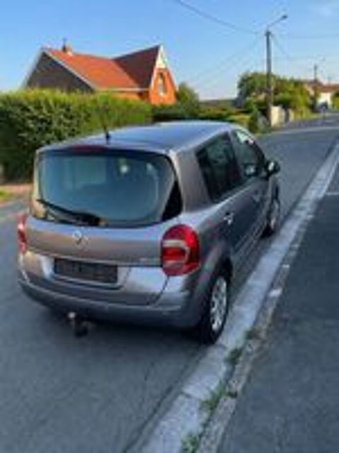 Modus 1.5 dCi 105 Aliz&eacute; 2012 occasion 59163 Cond&eacute;-sur-l'Escaut